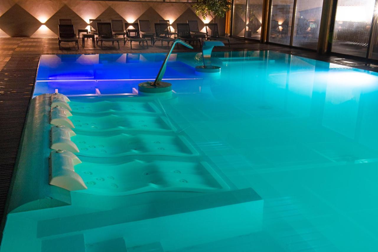 Hotel Cristal Praia Resort & Spa Vieira de Leiria Ngoại thất bức ảnh