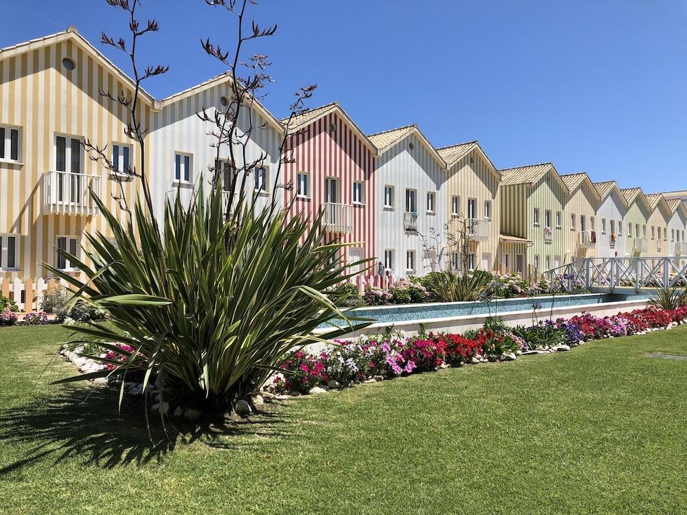 Hotel Cristal Praia Resort & Spa Vieira de Leiria Ngoại thất bức ảnh
