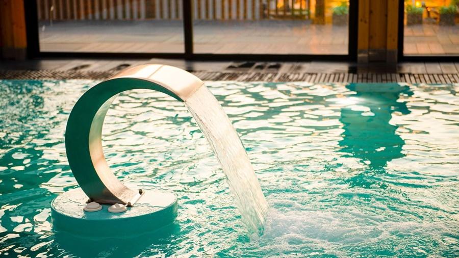 Hotel Cristal Praia Resort & Spa Vieira de Leiria Ngoại thất bức ảnh