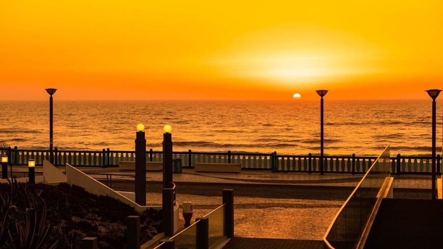 Hotel Cristal Praia Resort & Spa Vieira de Leiria Ngoại thất bức ảnh
