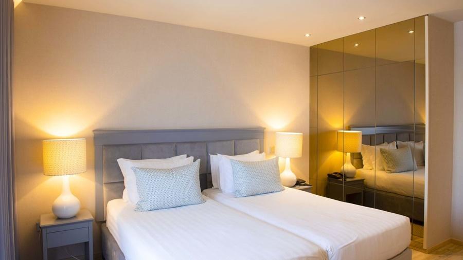Hotel Cristal Praia Resort & Spa Vieira de Leiria Ngoại thất bức ảnh