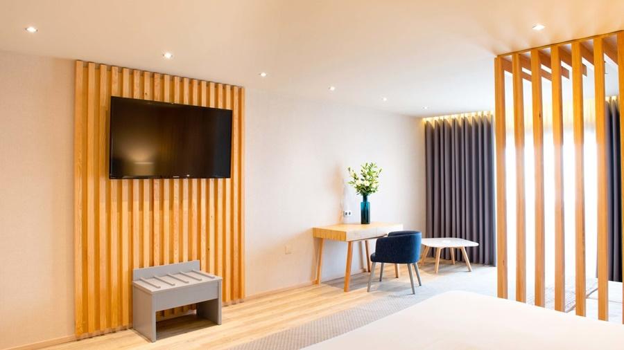 Hotel Cristal Praia Resort & Spa Vieira de Leiria Ngoại thất bức ảnh