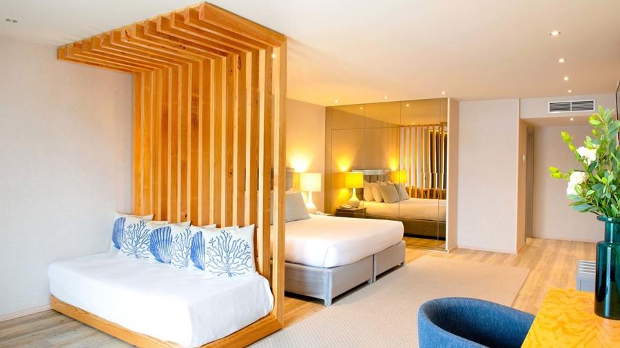 Hotel Cristal Praia Resort & Spa Vieira de Leiria Ngoại thất bức ảnh