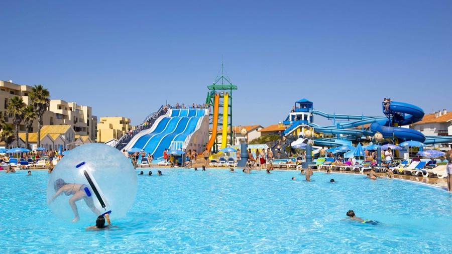 Hotel Cristal Praia Resort & Spa Vieira de Leiria Ngoại thất bức ảnh