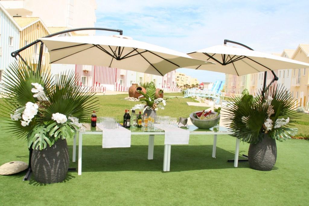 Hotel Cristal Praia Resort & Spa Vieira de Leiria Ngoại thất bức ảnh