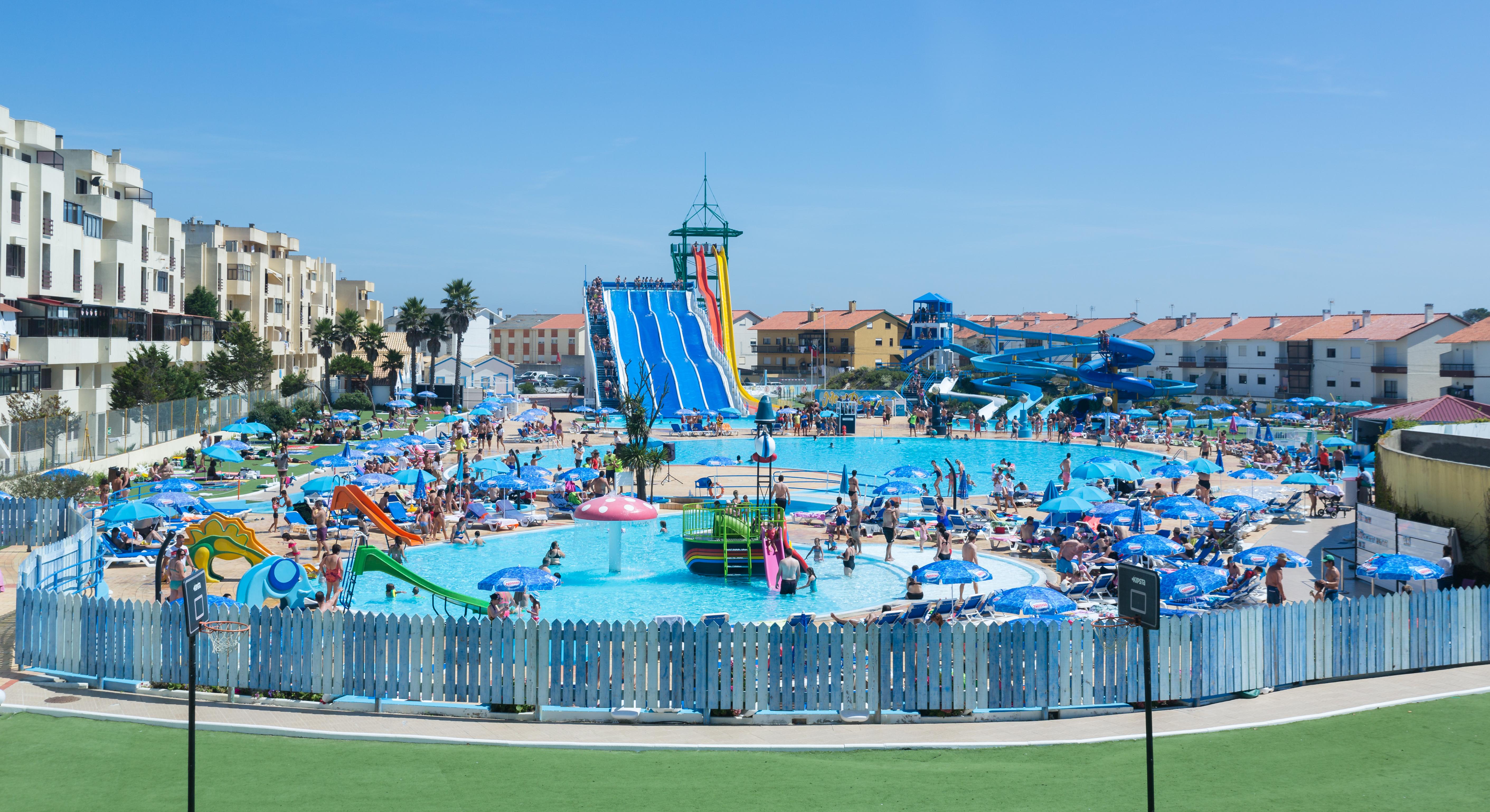 Hotel Cristal Praia Resort & Spa Vieira de Leiria Ngoại thất bức ảnh
