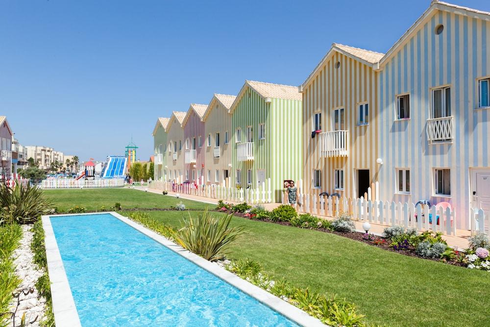 Hotel Cristal Praia Resort & Spa Vieira de Leiria Ngoại thất bức ảnh