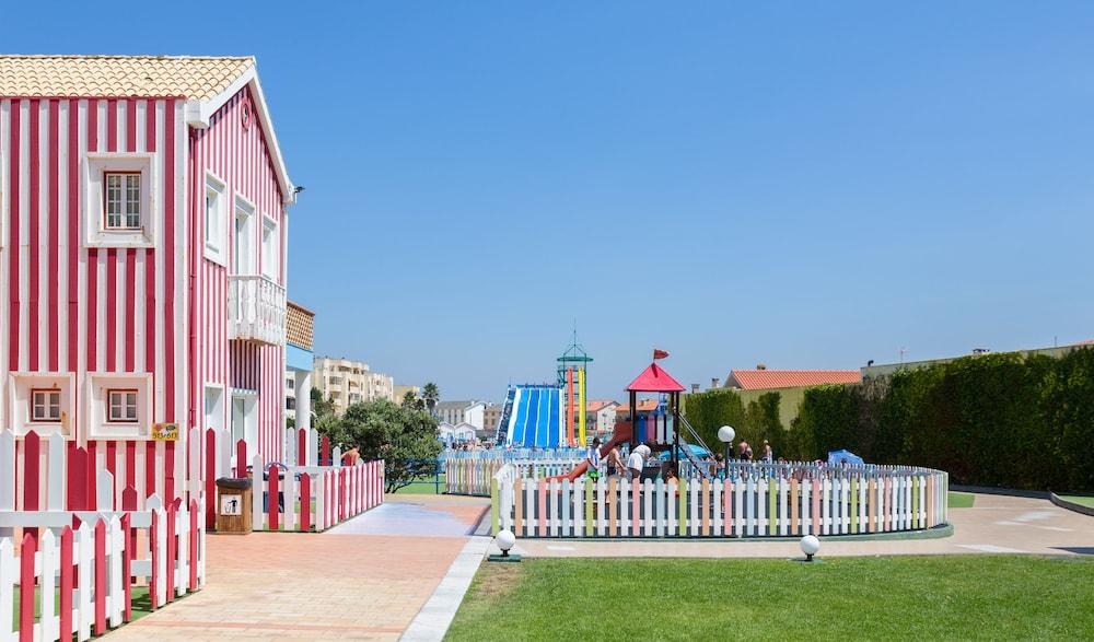 Hotel Cristal Praia Resort & Spa Vieira de Leiria Ngoại thất bức ảnh