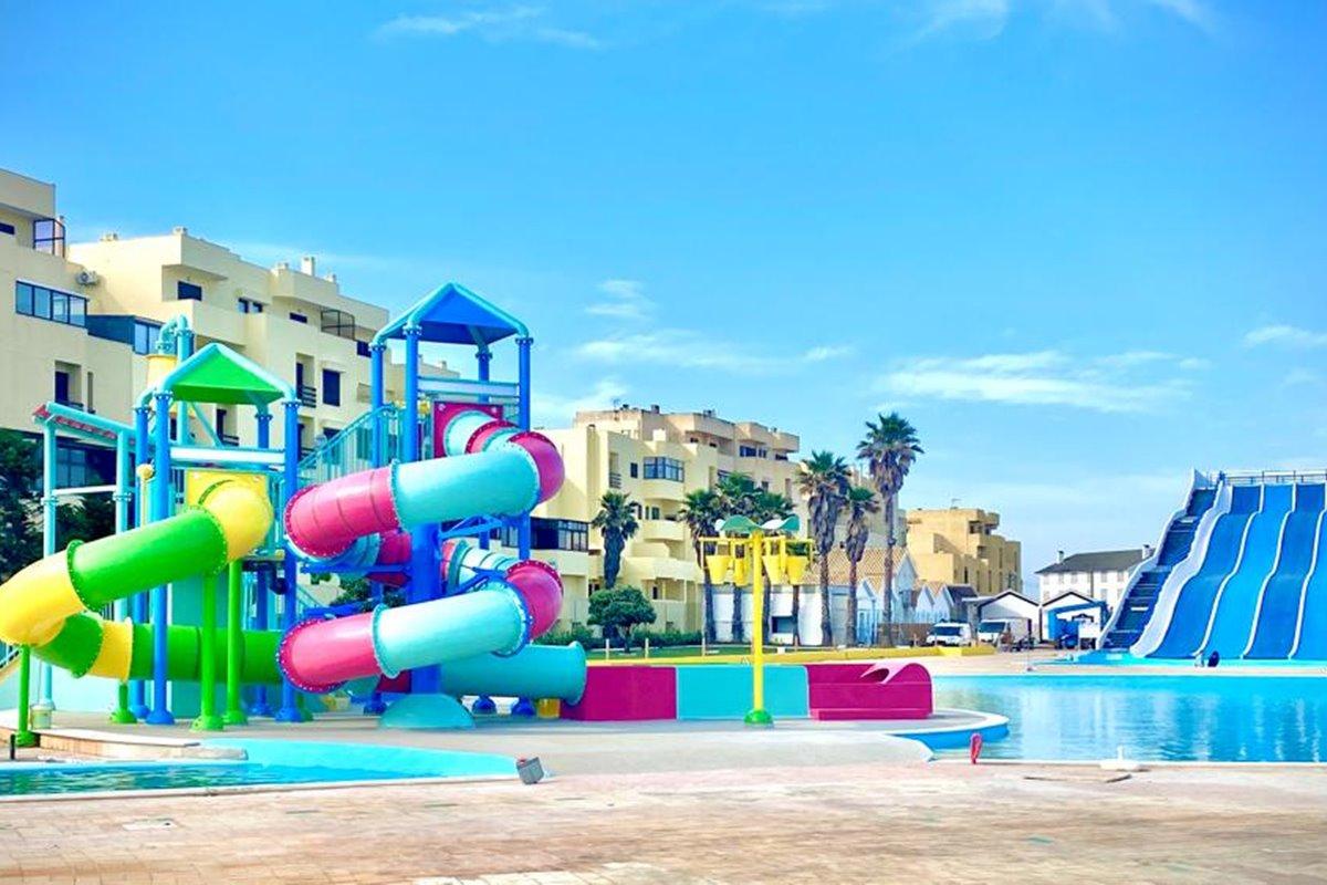 Hotel Cristal Praia Resort & Spa Vieira de Leiria Ngoại thất bức ảnh