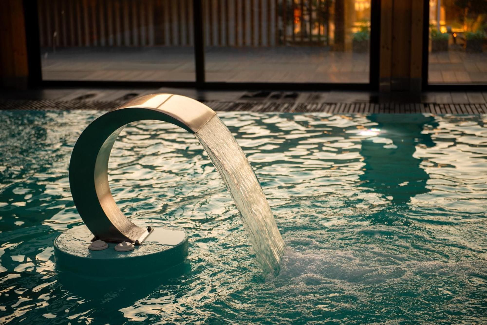 Hotel Cristal Praia Resort & Spa Vieira de Leiria Ngoại thất bức ảnh
