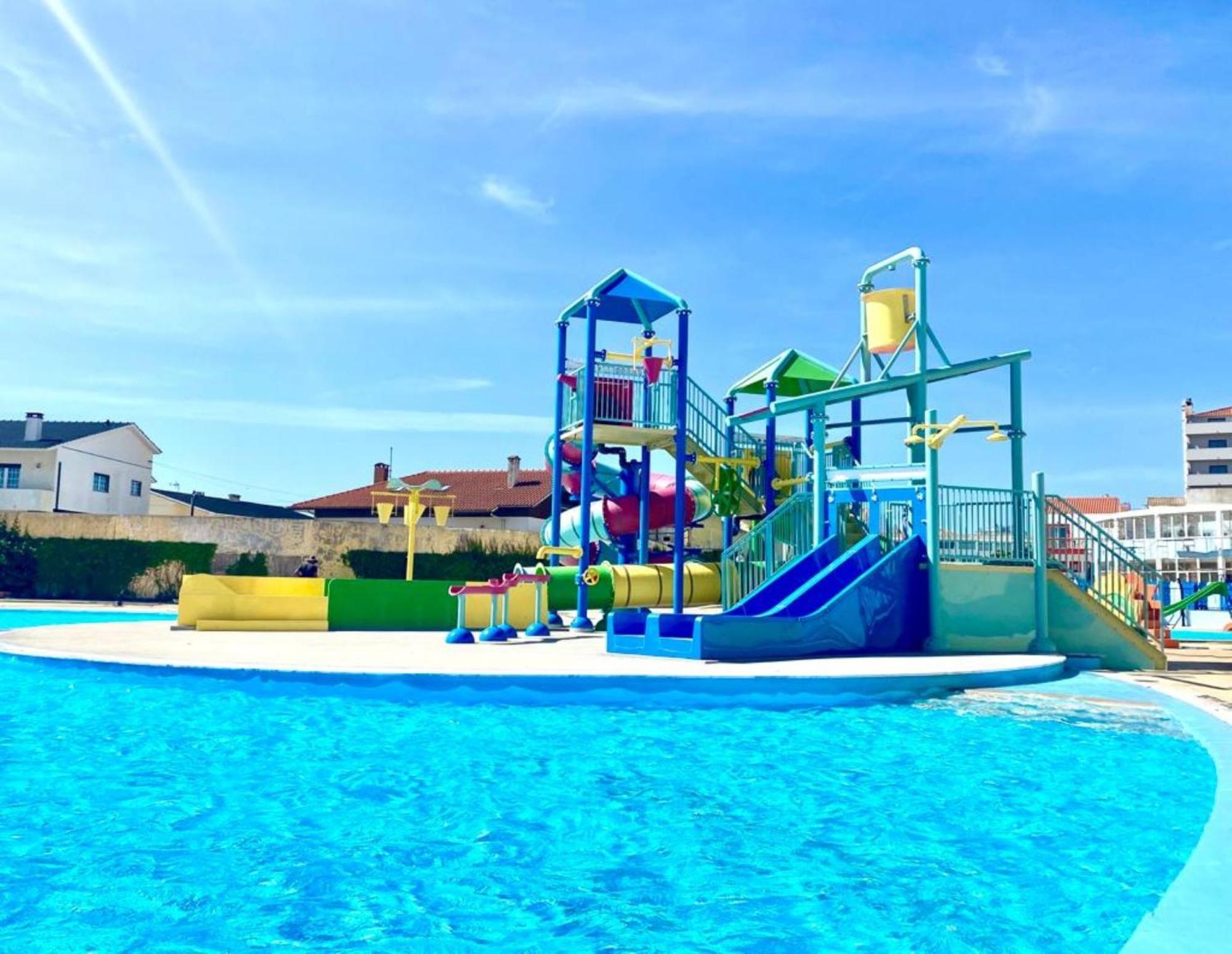 Hotel Cristal Praia Resort & Spa Vieira de Leiria Ngoại thất bức ảnh
